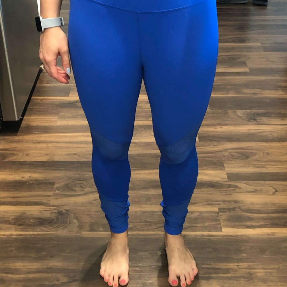 Slightly Worn Sapphire LJ Leggings